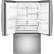 Alt View 12. GE - 27.8 Cu. Ft. French Door Refrigerator.