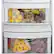 Alt View 13. GE - 25.4 Cu. Ft. Side-by-Side Refrigerator - High gloss bisque.