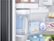 Alt View Zoom 16. Samsung - Family Hub 22.2 Cu. Ft. Counter Depth 4-Door French Fingerprint Resistant Refrigerator - Black Stainless Steel.