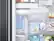 Alt View 16. Samsung - Family Hub 22.2 Cu. Ft. Counter Depth 4-Door French Fingerprint Resistant Refrigerator - Black Stainless Steel.
