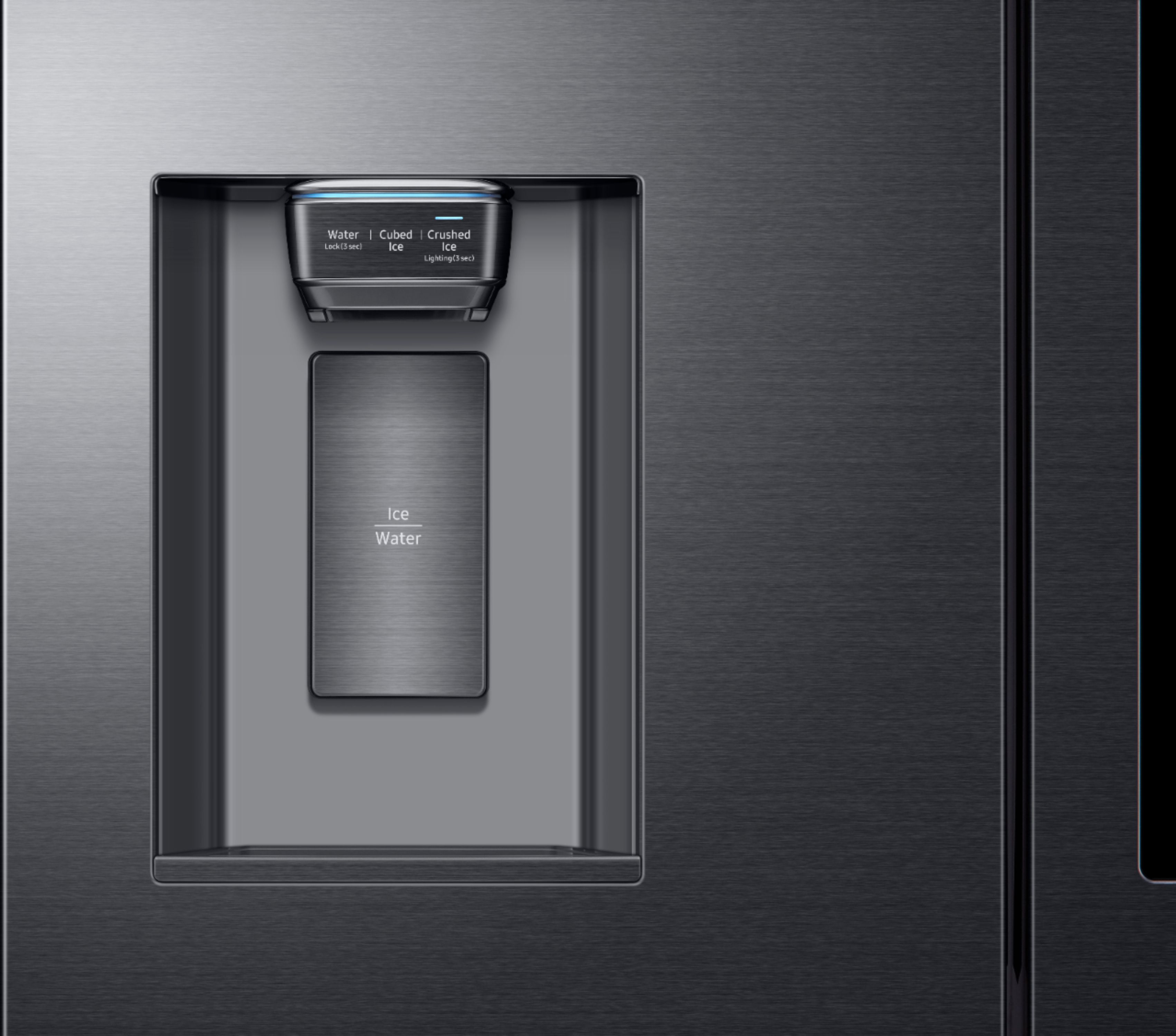 Samsung 27.7 cu. ft. 4-Door French Door Smart Refrigerator with