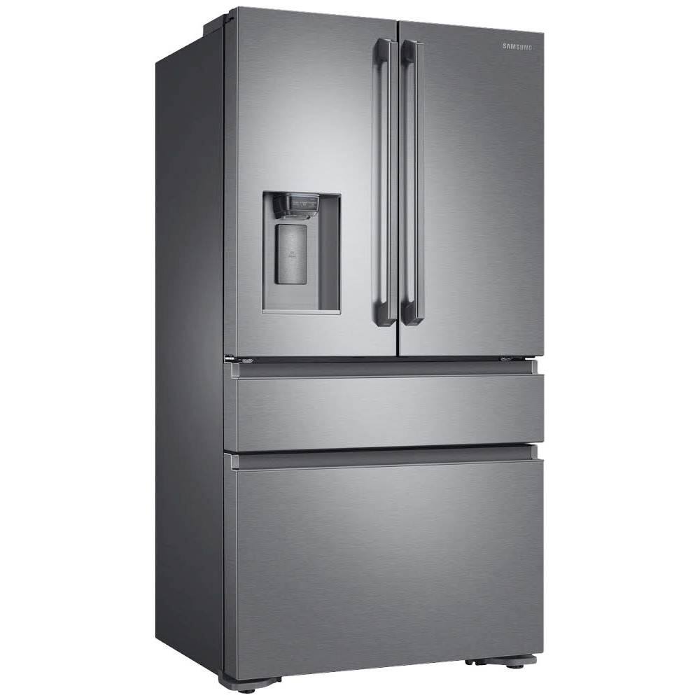 Customer Reviews Samsung 22.7 Cu. Ft. 4Door Flex French Door Counter