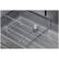 Alt View 15. Samsung - 22.7 Cu. Ft. 4-Door Flex French Door Counter-Depth Fingerprint Resistant Refrigerator - Stainless steel.