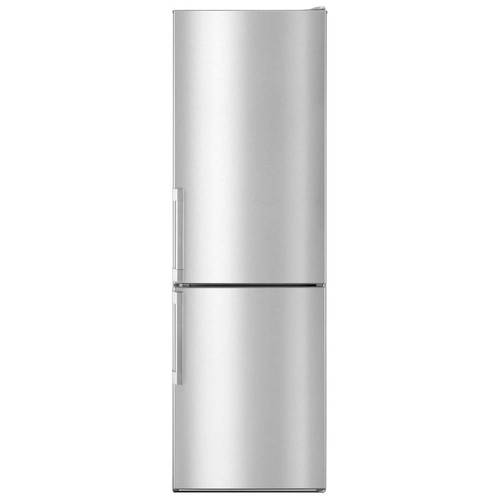 Whirlpool - 11.3 Cu. Ft. Bottom-Freezer Counter-Depth Refrigerator - Fingerprint Resistant Stainless Steel