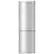 Front. Whirlpool - 11.3 Cu. Ft. Bottom-Freezer Counter-Depth Refrigerator - Fingerprint Resistant Stainless Steel.