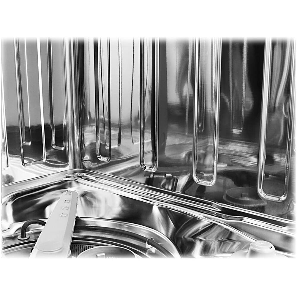 Alt View 11. Whirlpool - 24" Built-In Dishwasher.