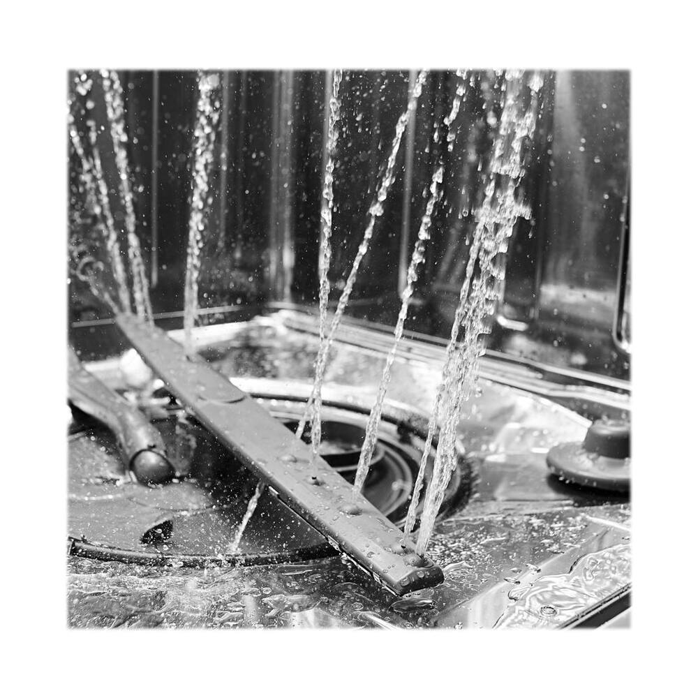 Alt View 12. Whirlpool - 24" Built-In Dishwasher.