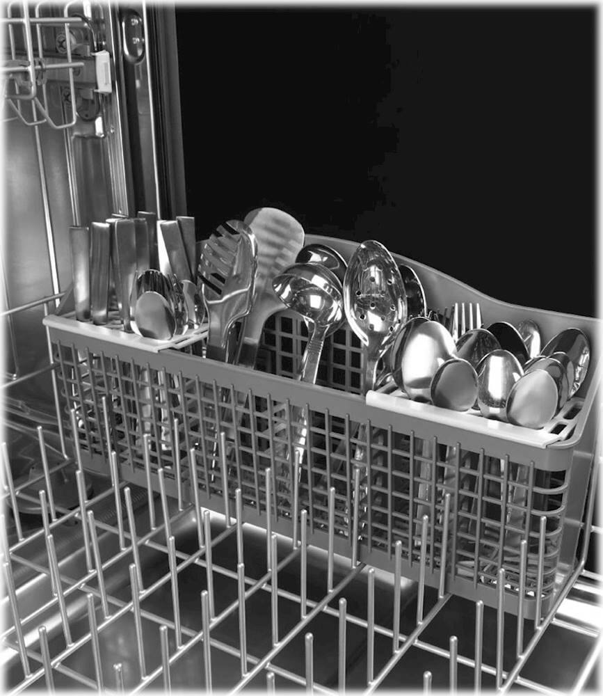 Alt View 13. Whirlpool - 24" Built-In Dishwasher.