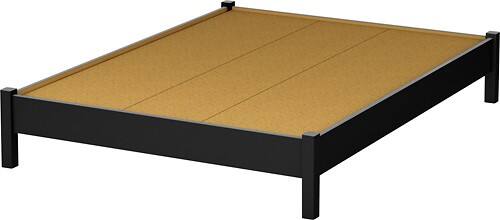  South Shore - Step One Collection 54&quot; Full Platform Bed