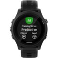 Alt View Zoom 12. Garmin - Forerunner 935 GPS Smartwatch 30mm Fiber-Reinforced Polymer - Black.