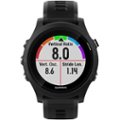 Alt View Zoom 13. Garmin - Forerunner 935 GPS Smartwatch 30mm Fiber-Reinforced Polymer - Black.