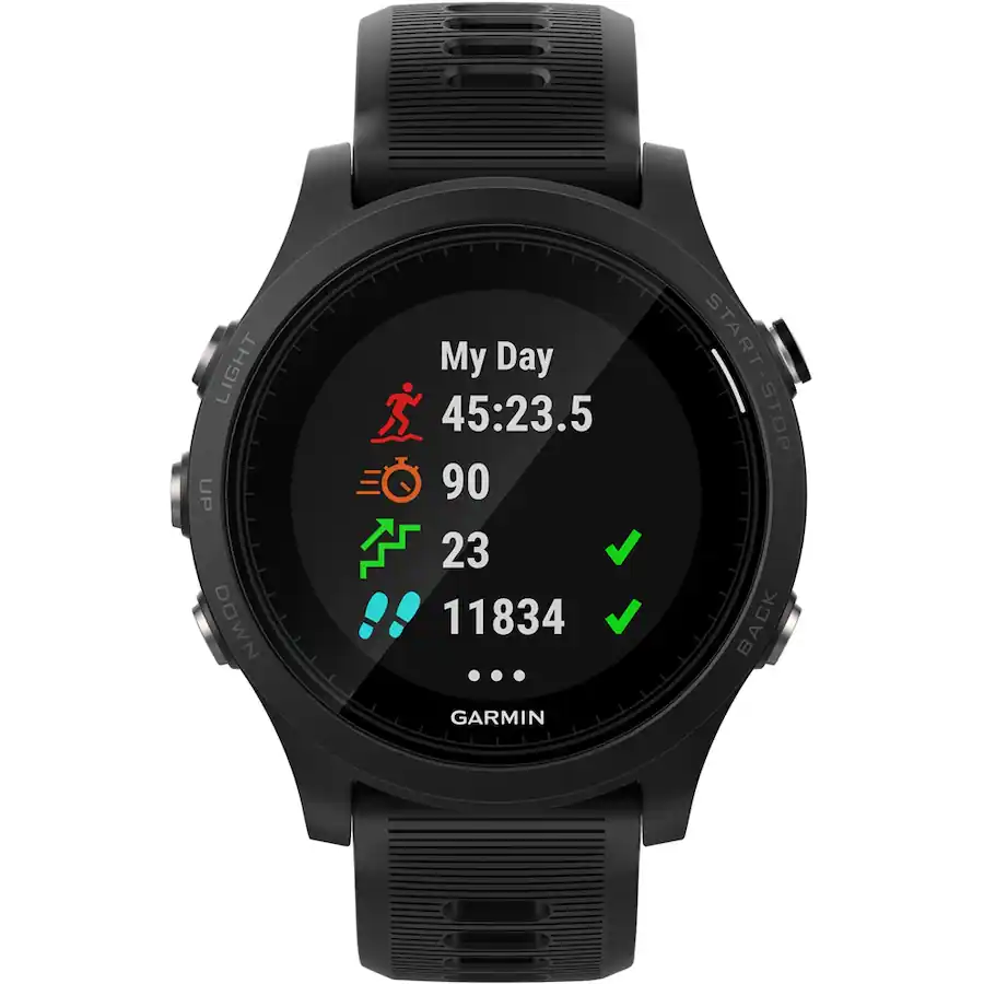 Garmin Refurbished Excellent Forerunner 935 GPS Smartwatch 30mm