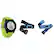 Front. Garmin - Forerunner 935 GPS Heart Rate Monitor Watch Bundle - Green/black.