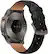 Back. Huawei - Watch 2 Classic Smartwatch 45mm Stainless steel - Titanium Gray.