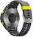 Back. Huawei - Watch 2 Sports Smartwatch 45mm Plastic - Concrete Gray.
