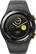 Front. Huawei - Watch 2 Sports Smartwatch 45mm Plastic - Concrete Gray.