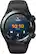 Front. Huawei - Watch 2 Sports Smartwatch 45mm Plastic - Carbon Black.