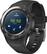 Left. Huawei - Watch 2 Sports Smartwatch 45mm Plastic - Carbon Black.