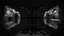 Back. Bowers & Wilkins - DB Series Dual 10" Powered Subwoofer - Gloss black.