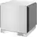 Left. B&W - DB Series Dual 12" Powered Subwoofer - Satin white.