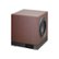 Front Zoom. Bowers & Wilkins - DB Series Dual 8" Powered Subwoofer - Rosenut.