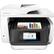 Front. HP - Refurbished OfficeJet Pro 8720 Wireless All-In-One Printer - White.