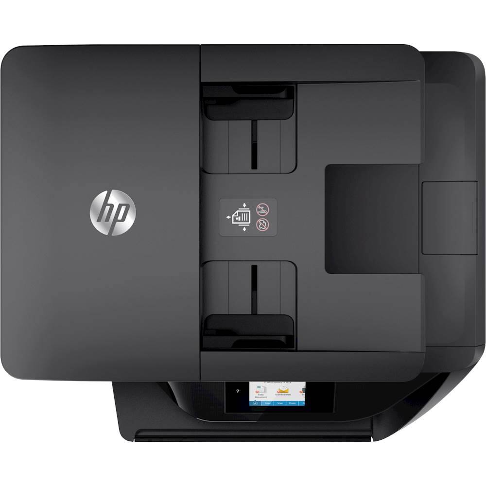 Best Buy: HP Refurbished OfficeJet Pro 6978 Wireless All-In-One Printer