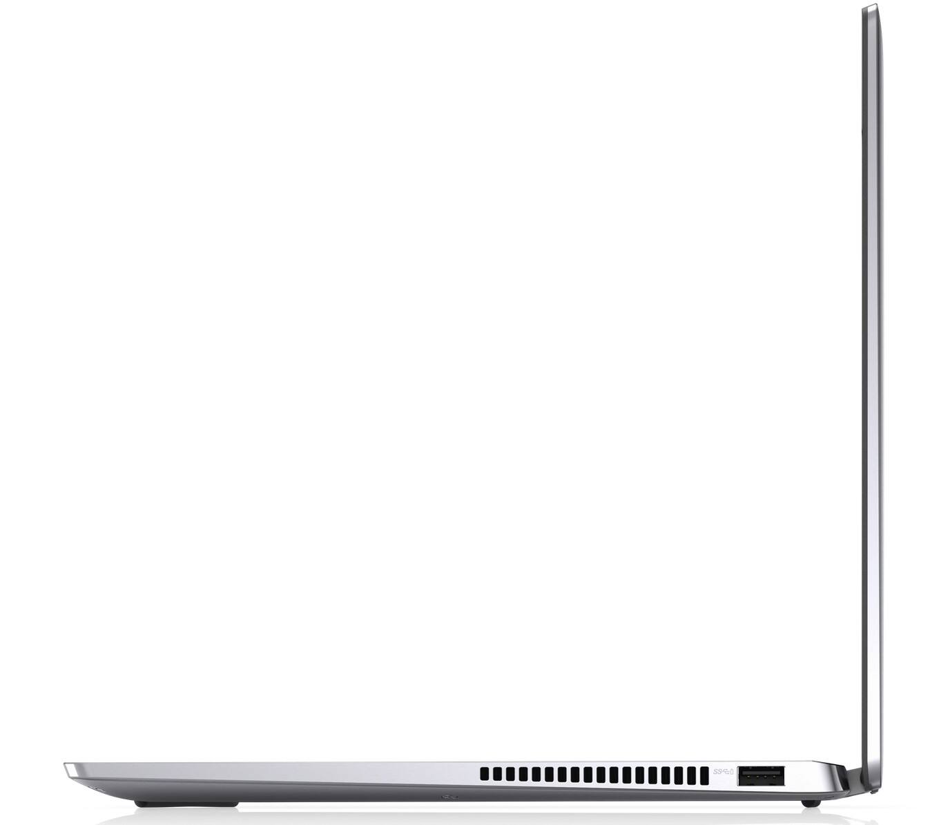 Alt View 3. Dell - Latitude 9420 Business Laptop PC 2 in 1 2K 14" Intel Core i5-11th 16GB RAM + 256GB NVMe Backlit KB, WebCam, Win 11 Pro.