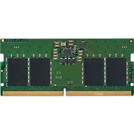Kingston - 8GB DDR5 SDRAM Memory Module - For Notebook - 8 GB - DDR5-5600/PC5-44800 DDR5 SDRAM - 5600 MHz Single-rank - Unknown