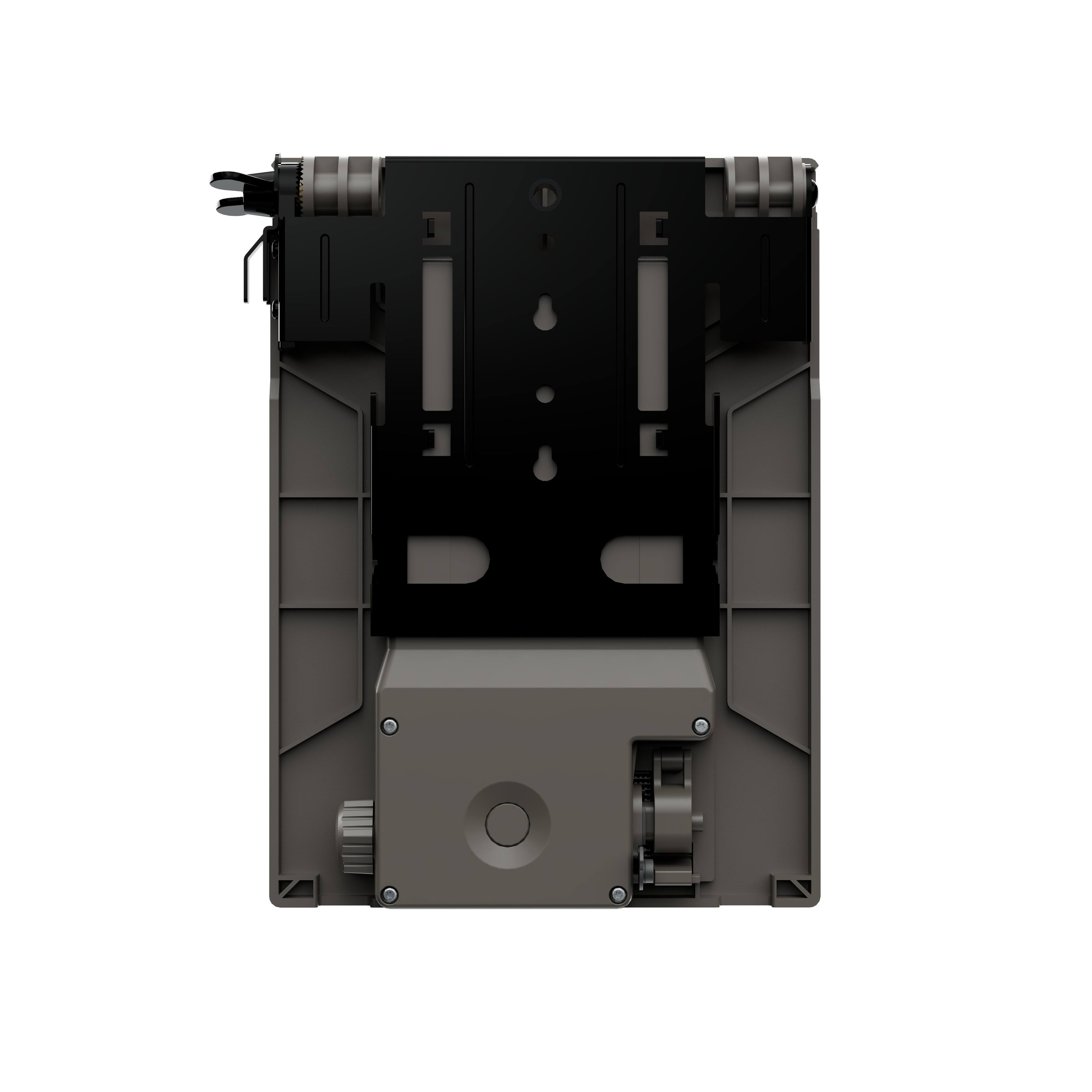 Back. Tactacam - External Solar Panel V3.