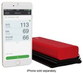 QardioArm's Wireless Blood Pressure Monitor works w/ HealthKit: $69 at   ($30 off)