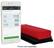 Angle. Qardio - QardioArm Wireless Blood Pressure Monitor - Lightning Red.