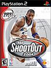 Front Detail. NBA ShootOut 2004 - PlayStation 2.