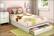Alt View Standard 1. South Shore - 39" Twin Platform Bed.