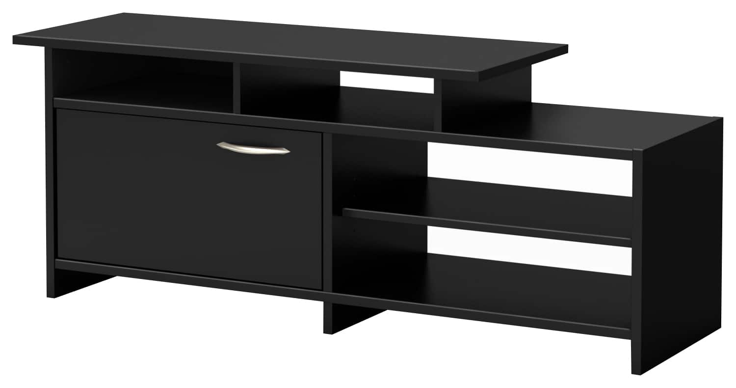 Step One Collection TV Stand for Flat-Panel TVs Up to 42"-Front_Standard 