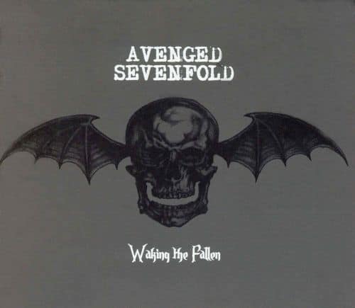 Avenged Sevenfold CD