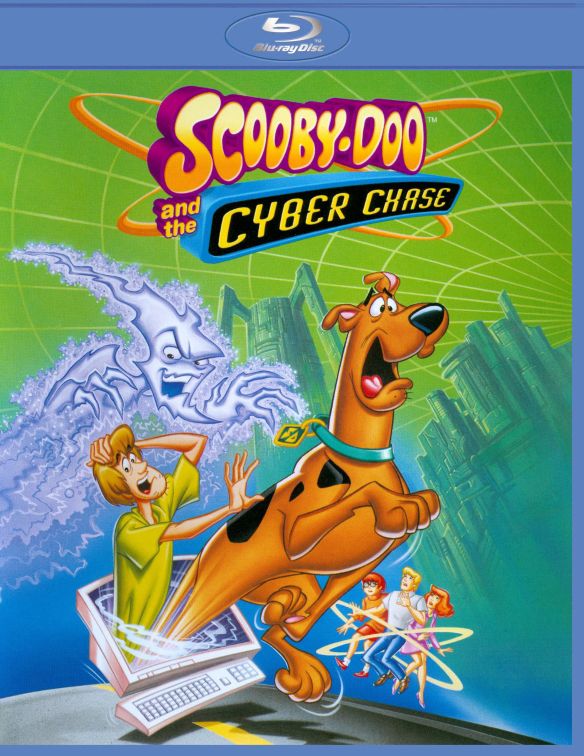  Scooby-Doo and the Cyber Chase [Blu-ray]