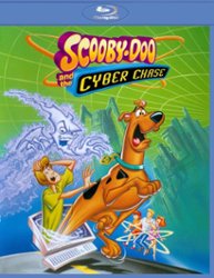 Scooby-Doo and the Cyber Chase [Blu-ray] - Front_Original