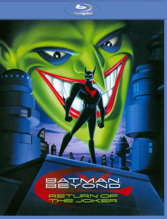 Batman Beyond: Return of the Joker [Blu-ray] [2000] - Best Buy