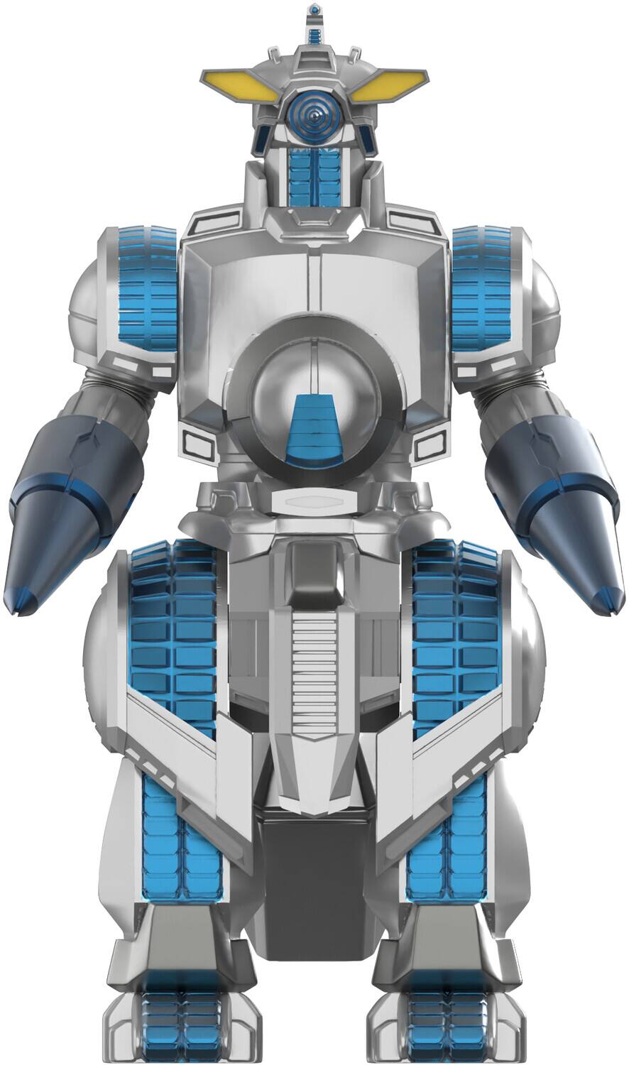 Alt View 2. Super7 - Toho - ReAction Figures Wv9 - M.O.G.U.E.R.A.   - COLLECTIBLES - Multicolor.