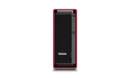 Lenovo - Refurbished Excellent - ThinkStation P8 PC Ryzen Threadripper PRO 7945WX T400 32GB 1TB SSD W11P - Black