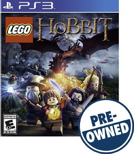  LEGO The Hobbit - PRE-OWNED - PlayStation 3