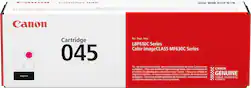 Canon - 045 Toner Cartridge - Magenta - Front_Zoom