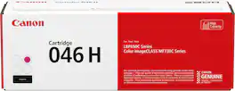 Canon - 046 H High-Yield Toner Cartridge - Magenta