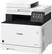 Left. Canon - Color imageCLASS MF731Cdw Wireless Color All-In-One Printer - White.