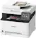 Alt View 1. Canon - Color imageCLASS MF634Cdw Wireless Color All-In-One Printer - White.