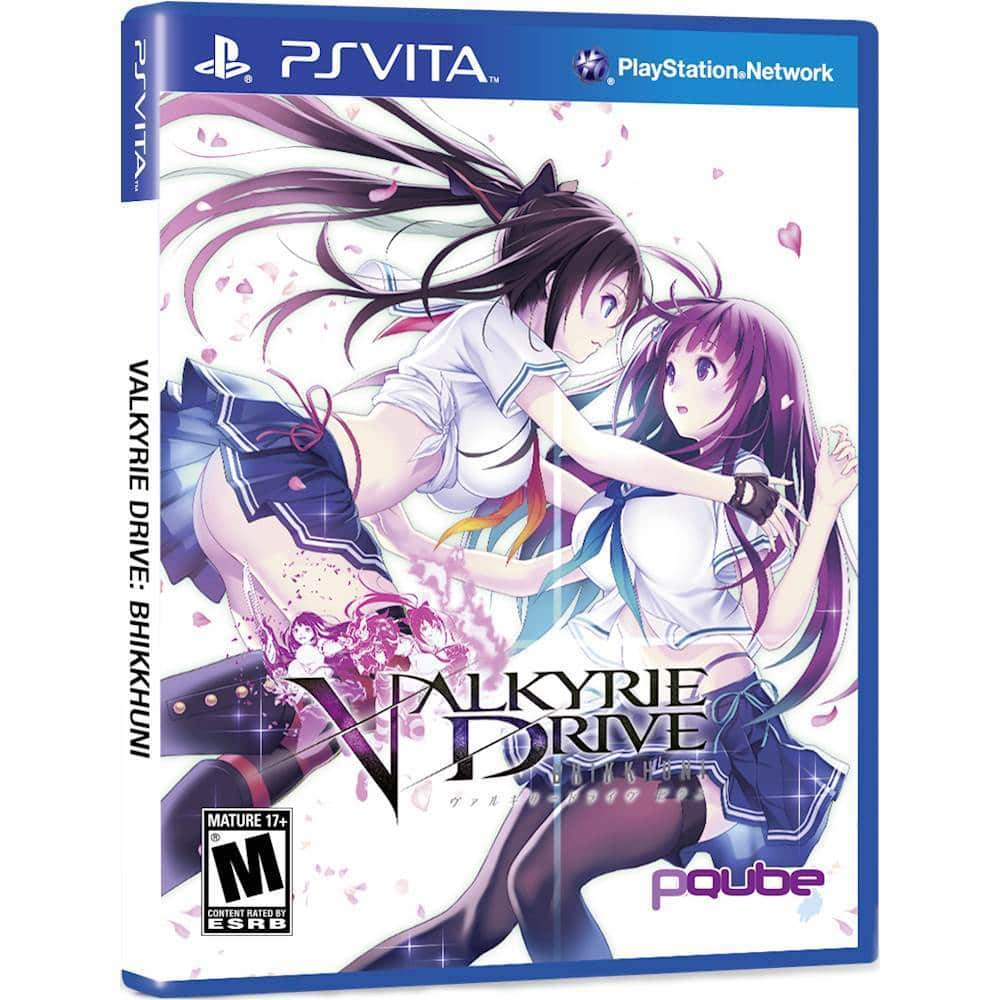 Valkyrie Drive: Bhikkhuni Review - GAMR 2017