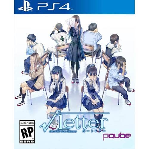 Root Letter - PlayStation 4 - Larger Front