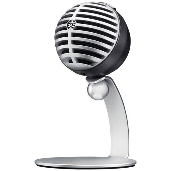 Shure – Motiv Digital Condenser Microphone