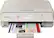 Front. Canon - PIXMA TS5020 Wireless All-In-One Printer - Gray.